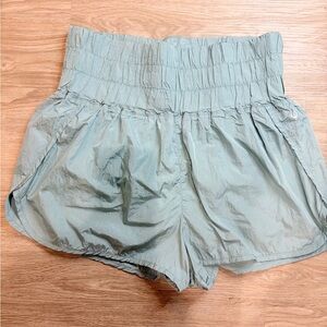 FP Movement by Free People The Way Home shorts mint green